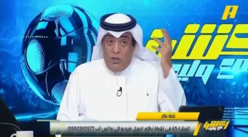 مشروع الدولة أكبر.. الفراج يكشف كواليس مثيرة حول رفض بنزيما التجديد مع الاتحاد